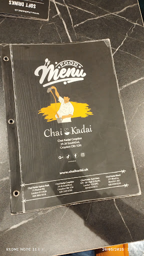 Photo of Chai Kadai Croydon - Dexter House, 24-26 S End, Croydon CR0 1DN